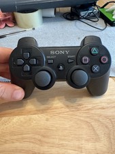 Ps3 dualshock controller for sale  NEWBURY