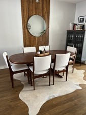 Teak danish mid for sale  HORNCHURCH