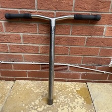 Core titanium scooter for sale  CHESTERFIELD