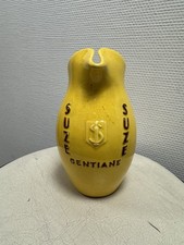 Pichet gentiane suze d'occasion  Meyzieu