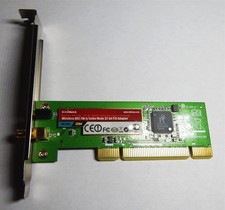 Adaptador de PC desktop sem fio EDIMAX EW-7128G WiFi 802.11g 32 bits PCI Add-in, usado comprar usado Adaptador de PC desktop sem fio EDIMAX EW-7128G WiFi 802.11g 32 bits PCI Add-in, usado comprar usado  Enviando para Brazil