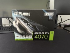 Rtx 4070 twin d'occasion  Lyon III