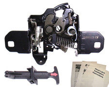 Nova trava do capô trava trava compatível com 1998-2010 VW Beetle + alça de tração 1C0 823 509 AE, usado comprar usado Nova trava do capô trava trava compatível com 1998-2010 VW Beetle + alça de tração 1C0 823 509 AE, usado comprar usado  Enviando para Brazil