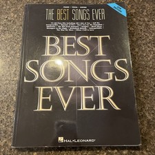 Hal leonard best for sale  Fairview