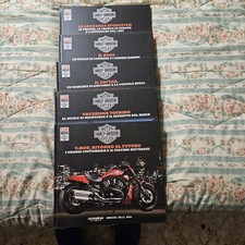 Harley davidson raccolta usato  Bari