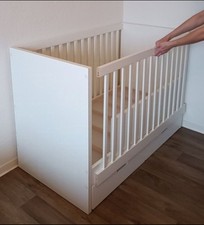 Babybett ikea stuva gebraucht kaufen  Wetzlar