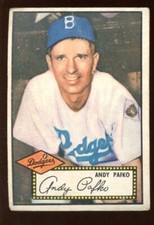 1952 topps baseball for sale  Bayville