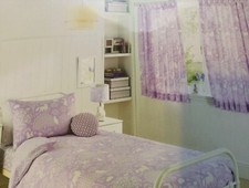 Curtains tab top for sale  MANSFIELD