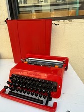 1969 valentine olivetti d'occasion  Expédié en Belgium