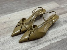 Neu zara slingback gebraucht kaufen  Konstanz