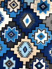 Kilim motiff blue for sale  Shipping to Ireland