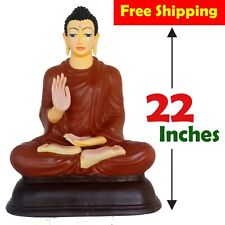 Buddha statue large for sale  Shipping to Ireland