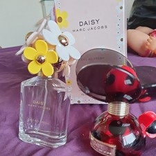 Perfume bottle empty for sale  NEW ROMNEY