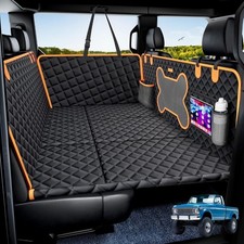 Dog back seat for sale  SALFORD