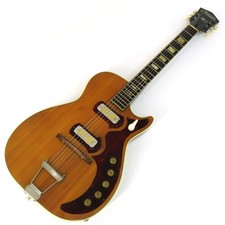 Guitare électrique vintage d'occasion  Expédié en France