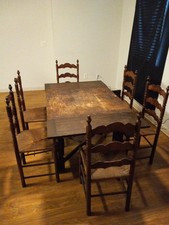Antique victorian solid for sale  New Orleans