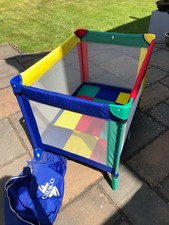 Graco travel cot for sale  BASINGSTOKE