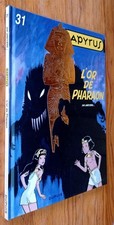 Papyrus tomes pharaon d'occasion  Meslay-du-Maine