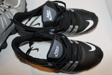 Nike Shox Avenue Feminino Cinza/Preto Tamanho 12 comprar usado  Enviando para Brazil