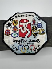 Patch usn cvw for sale  Pensacola
