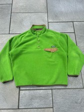 Patagonia synchilla snap for sale  Palatine