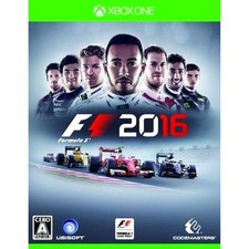 Manual digital F1 2016 Microsoft Xbox One NTSC-J CIB, usado comprar usado  Enviando para Brazil