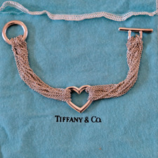 Tiffany co. open for sale  FARNBOROUGH