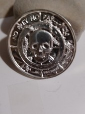 silver pirate coins for sale  Huntersville