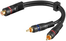 Cavo sdoppiatore rca usato  Avellino