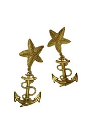 Boucles oreilles marque d'occasion  Expédié en Belgium