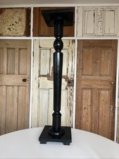 Vintage ebonised black for sale  NOTTINGHAM