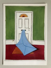 Patrick hughes expected for sale  LONDON