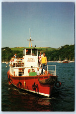Postcard boat totnes for sale  TEWKESBURY