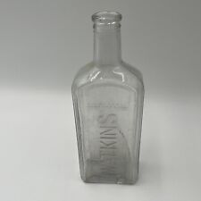 vintage watkins bottle for sale  Galesburg