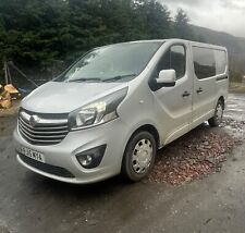 2015 vauxhall vivaro for sale  TREHARRIS