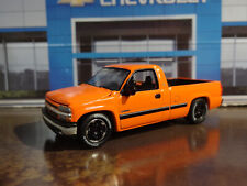 1999-2007 CHEVY SILVERADO V8 SPORT TRUCK DIORAMA FUNDIDO ESCALA 1/64 MODELO R, usado comprar usado  Enviando para Brazil