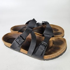 Birkenstock salina black for sale  Andover