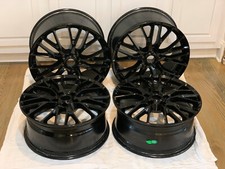 Corvett gloss black for sale  Wake Forest