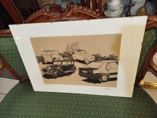 Quadro serigrafia 100 usato  Zafferana Etnea