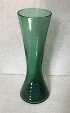 Tall green handblown for sale  Newark