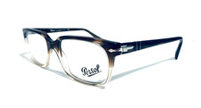 ÓCULOS PERSOL PO 3131-V 1037 TRANSPARENTE LISTRADO MARROM 52-18-145 MM ITÁLIA comprar usado  Enviando para Brazil
