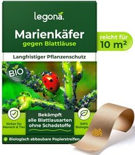 Marienkäferlarven blattläuse gebraucht kaufen  Berlin