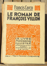 Carco roman francois d'occasion  Abondant