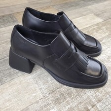 Vagabond black leather for sale  Webster