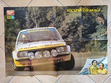 Rally ascona 2.0 usato  Osimo