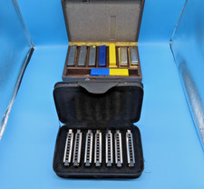 Se4444 sammlung mundharmonika gebraucht kaufen  Kassel