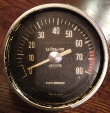 Vintage jaeger 80mm for sale  NELSON