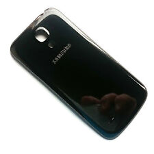 Capa traseira de bateria Samsung Galaxy S4 MINI preta traseira GT-i9195 genuína, usado comprar usado  Enviando para Brazil