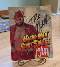 Macho man randy for sale  Tampa
