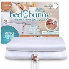 Locking fitted sheet for sale  Seattle